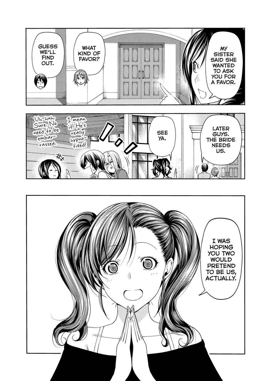 Read Grand Blue EN Manga Online