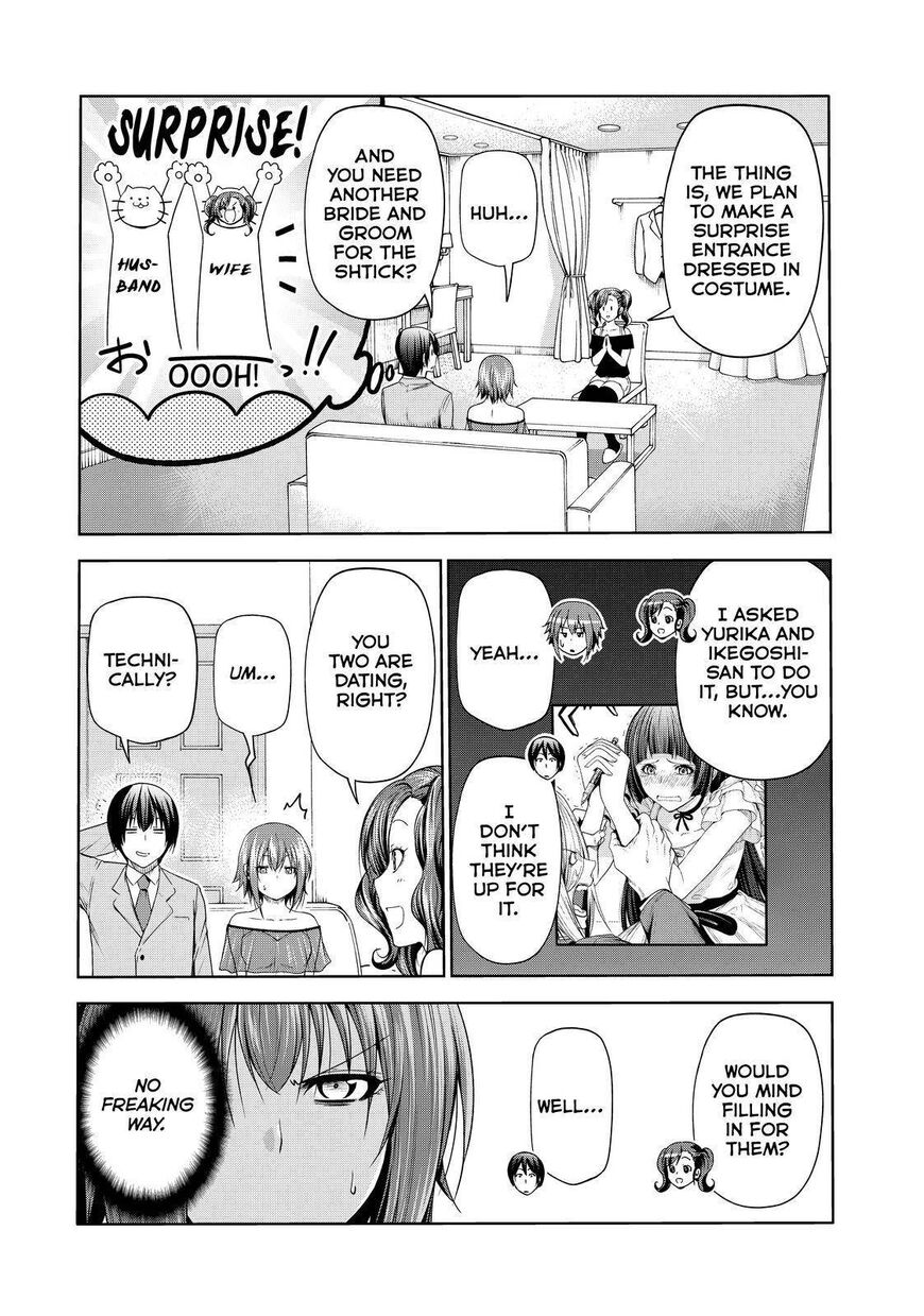 Read Grand Blue EN Manga Online