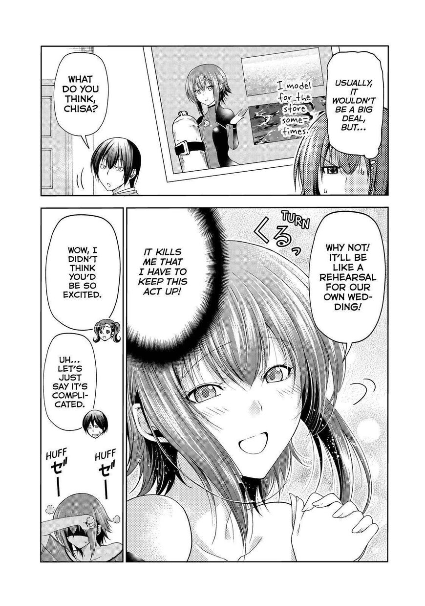 Read Grand Blue EN Manga Online