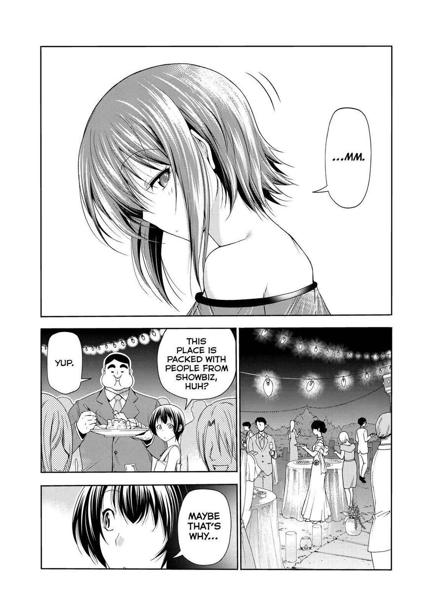 Read Grand Blue EN Manga Online