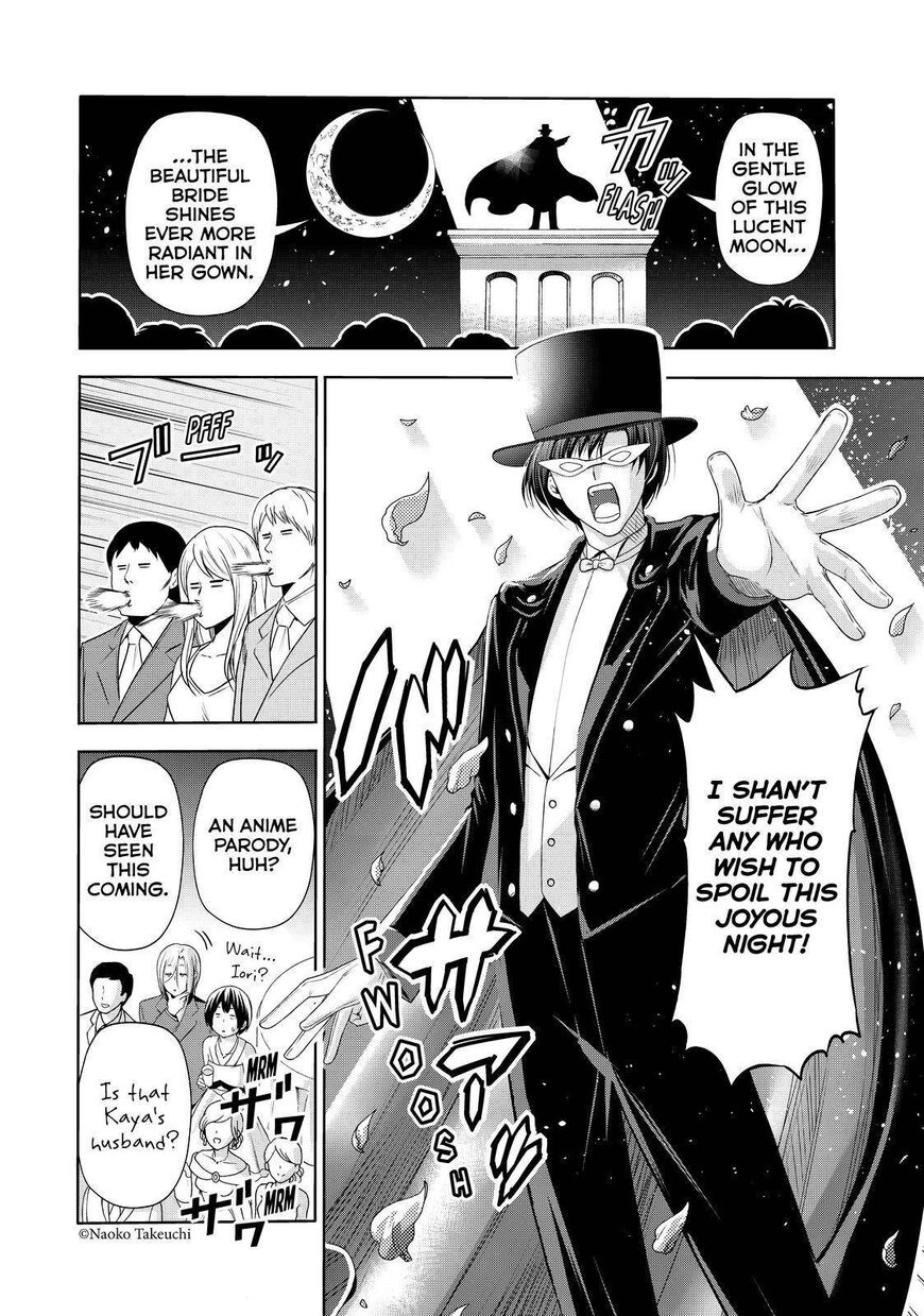 Read Grand Blue EN Manga Online