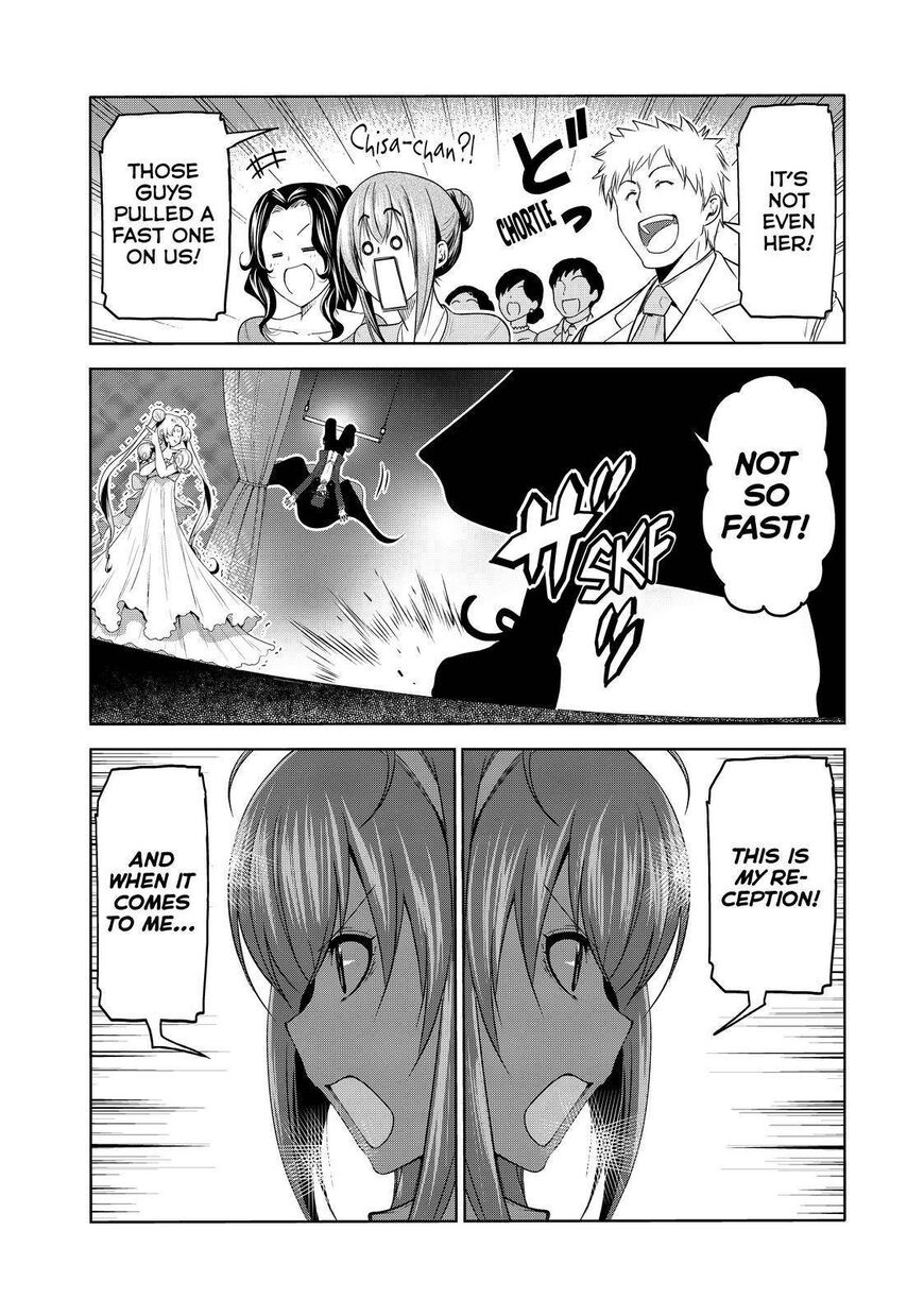 Read Grand Blue EN Manga Online