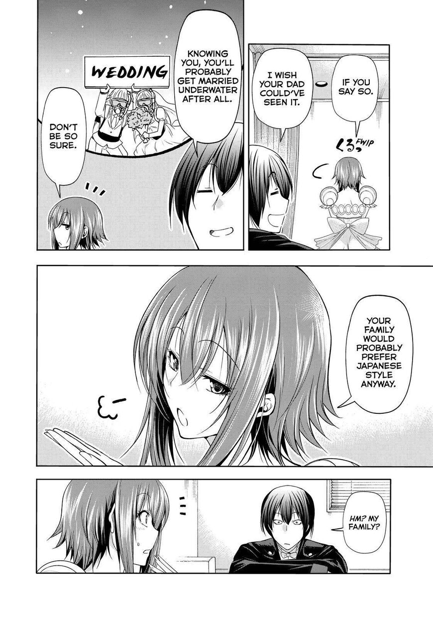 Read Grand Blue EN Manga Online