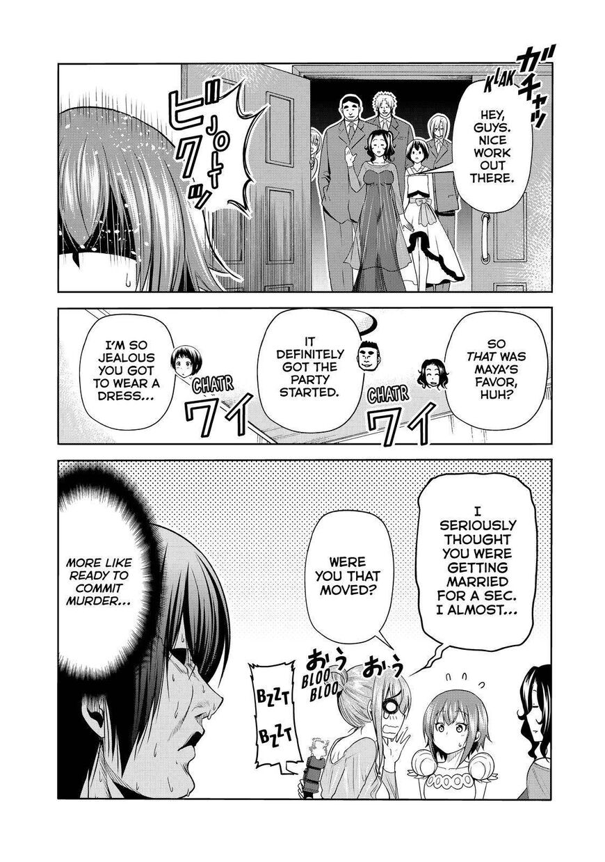 Read Grand Blue EN Manga Online