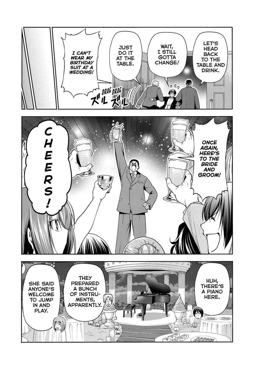 Read Grand Blue EN Manga Online