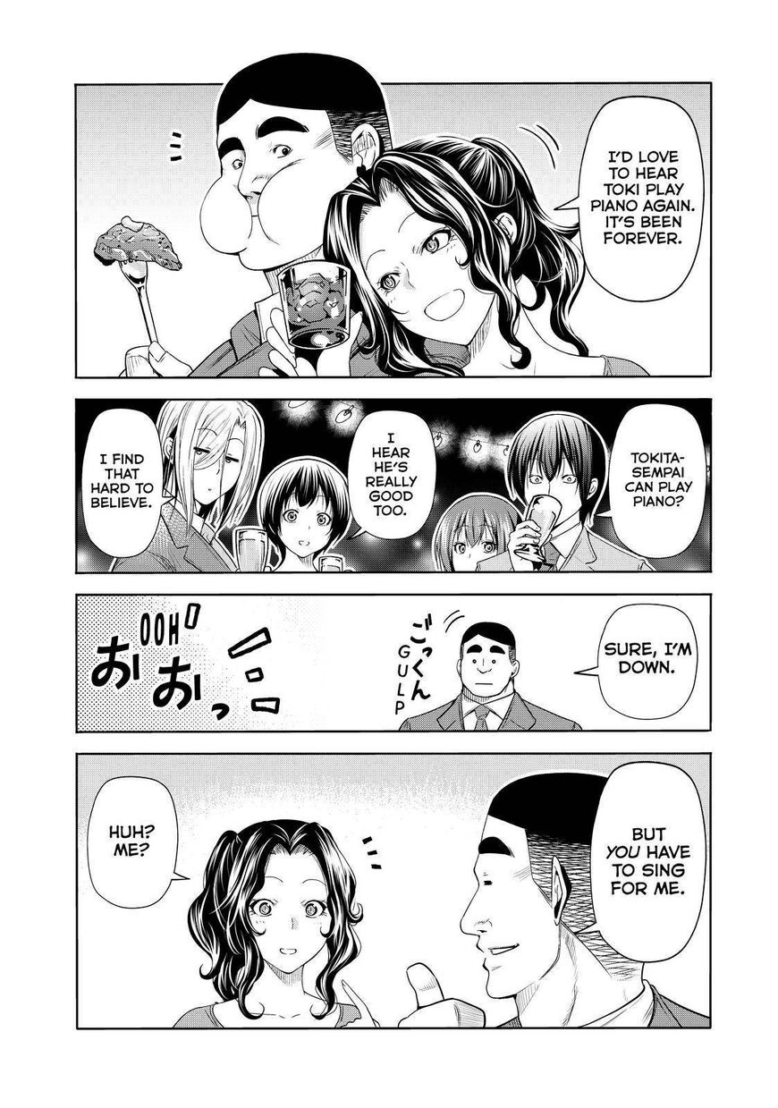 Read Grand Blue EN Manga Online