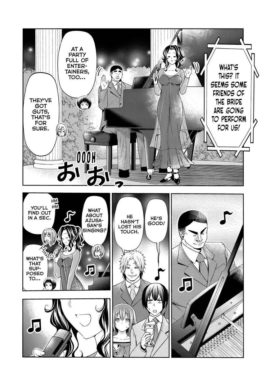 Read Grand Blue EN Manga Online
