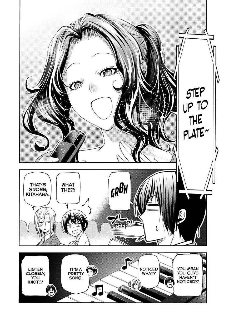Read Grand Blue EN Manga Online