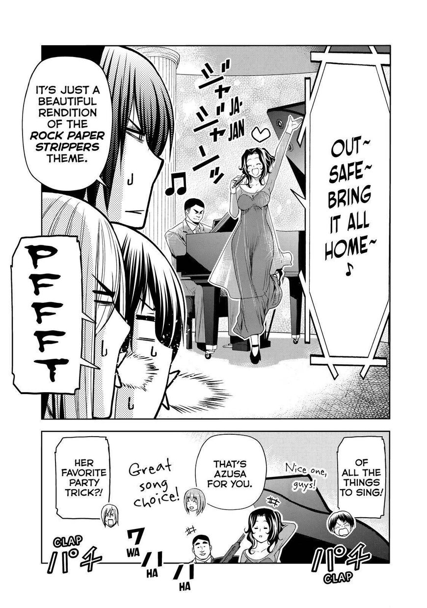 Read Grand Blue EN Manga Online