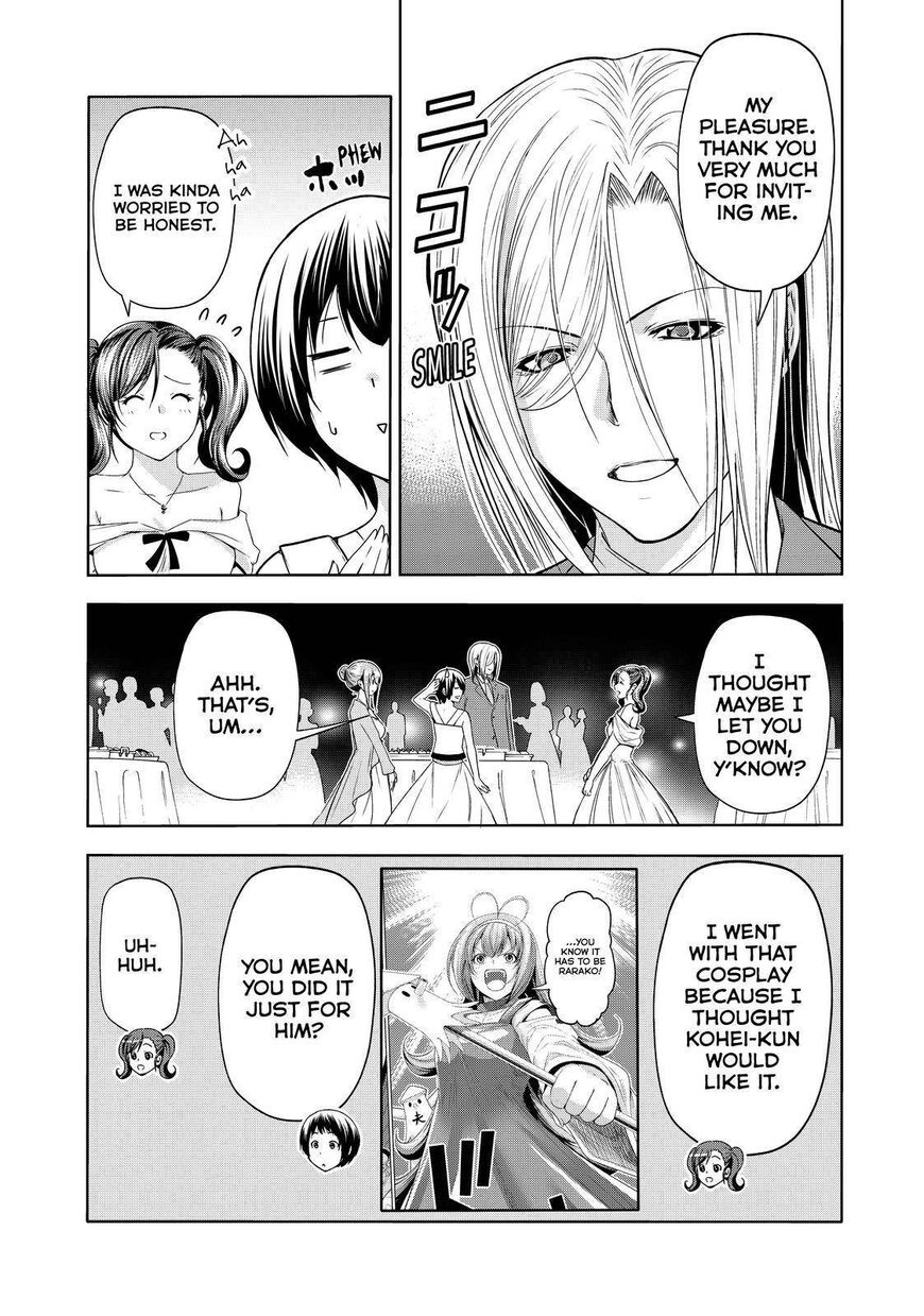 Read Grand Blue EN Manga Online