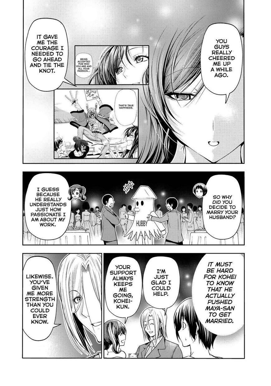 Read Grand Blue EN Manga Online