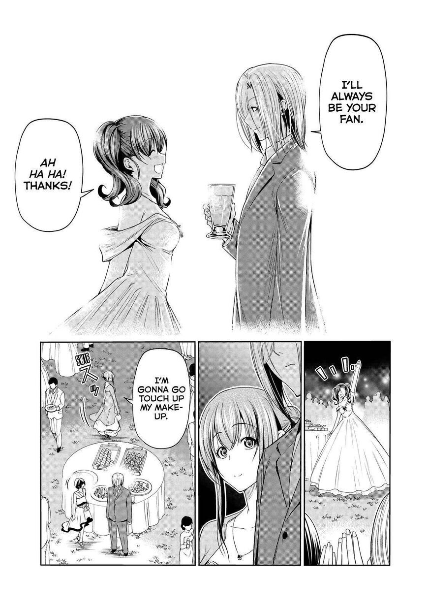 Read Grand Blue EN Manga Online