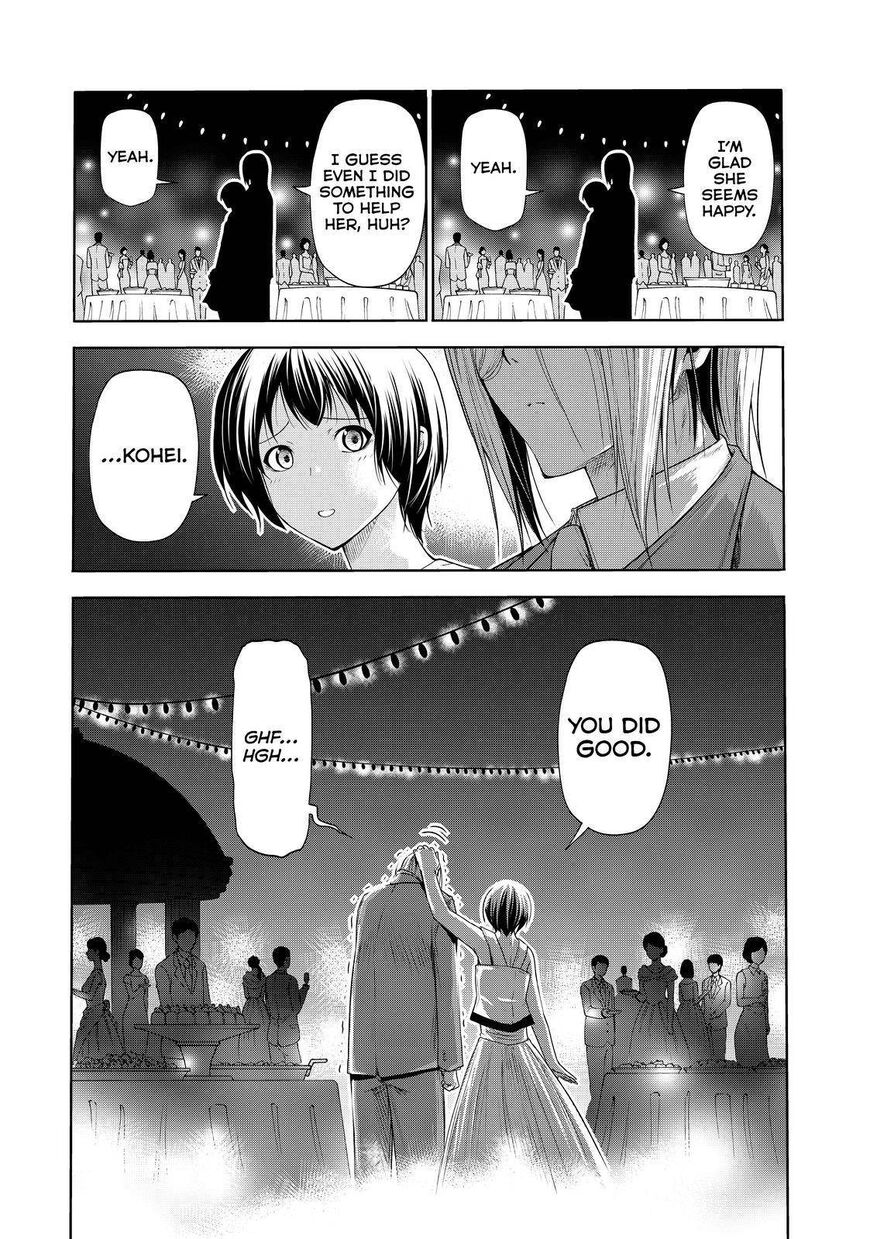 Read Grand Blue EN Manga Online