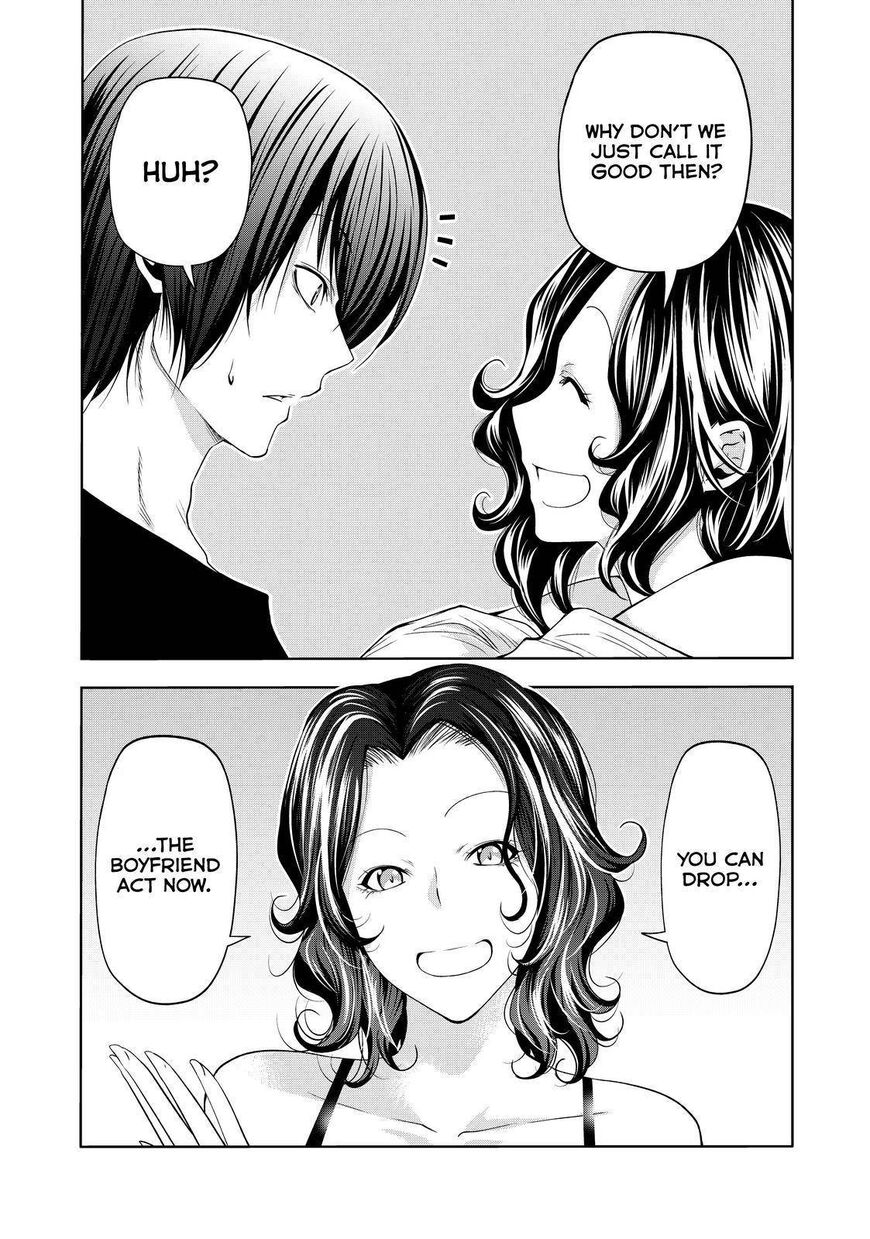 Read Grand Blue EN Manga Online