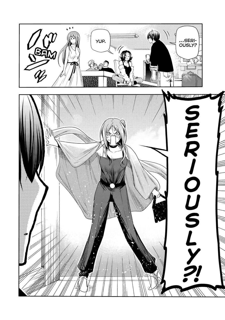 Read Grand Blue EN Manga Online