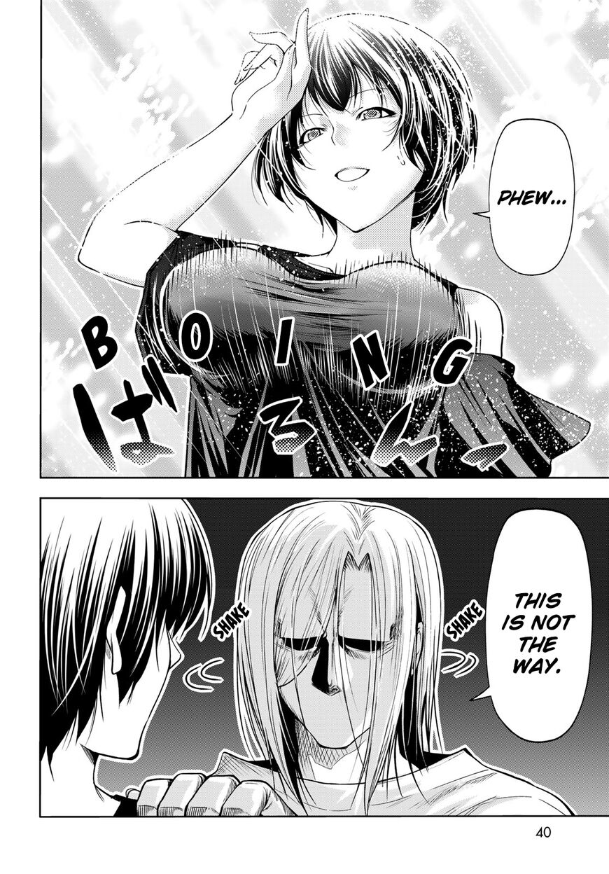 Read Grand Blue EN Manga Online