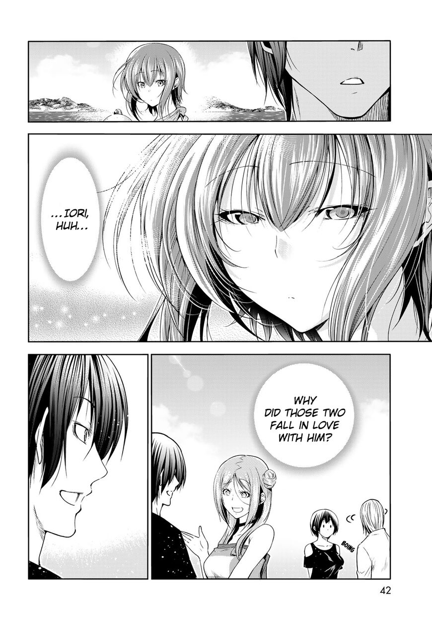 Read Grand Blue EN Manga Online