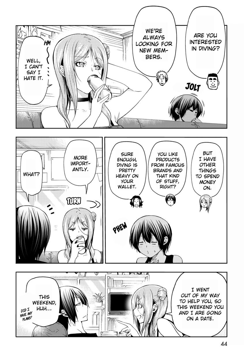 Read Grand Blue EN Manga Online