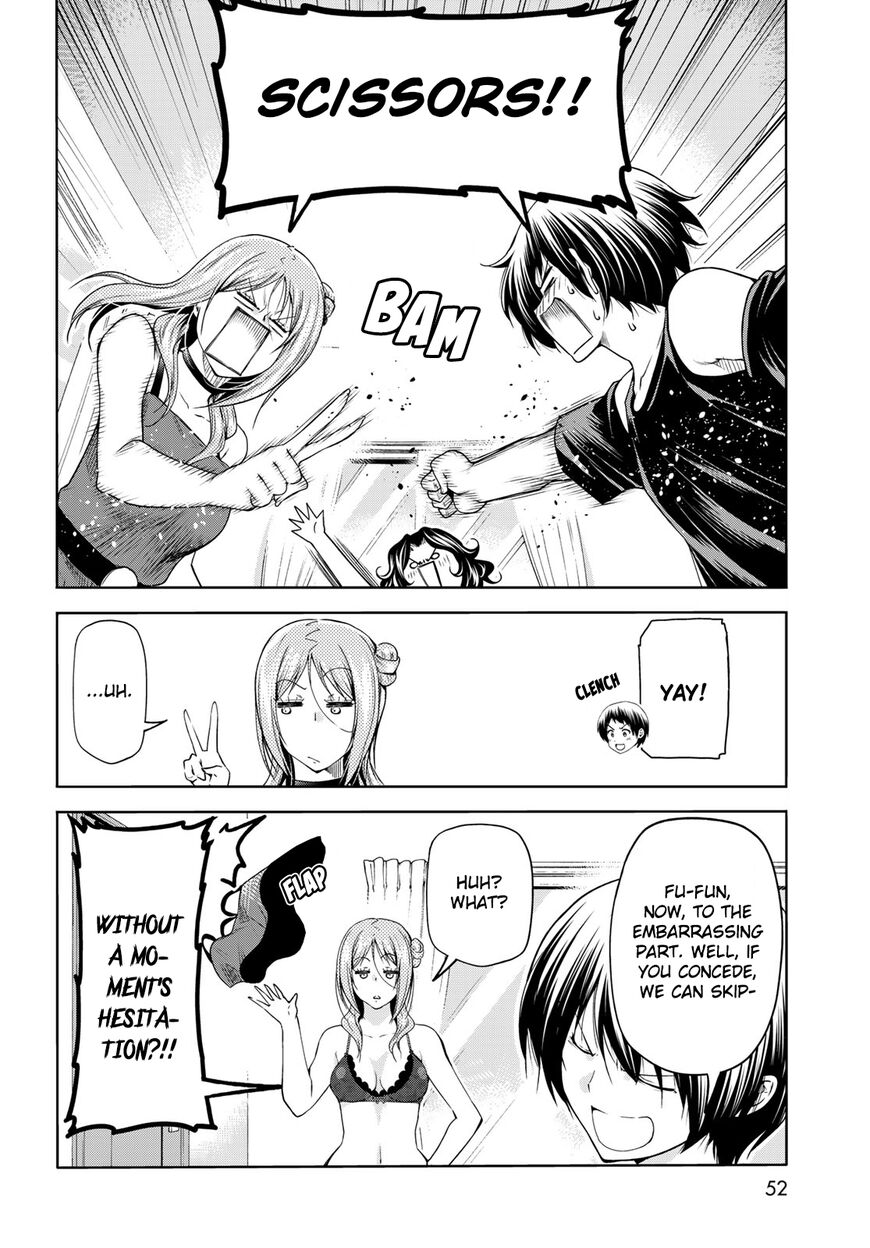 Read Grand Blue EN Manga Online
