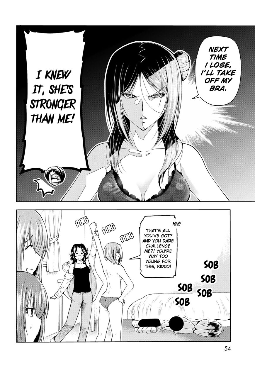 Read Grand Blue EN Manga Online