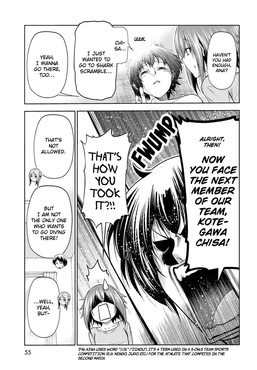 Read Grand Blue EN Manga Online