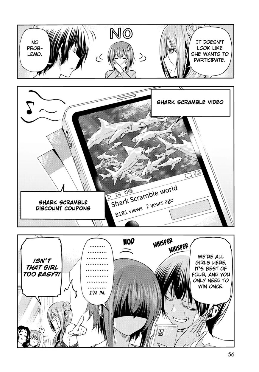 Read Grand Blue EN Manga Online