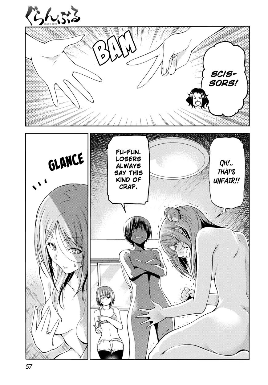 Read Grand Blue EN Manga Online