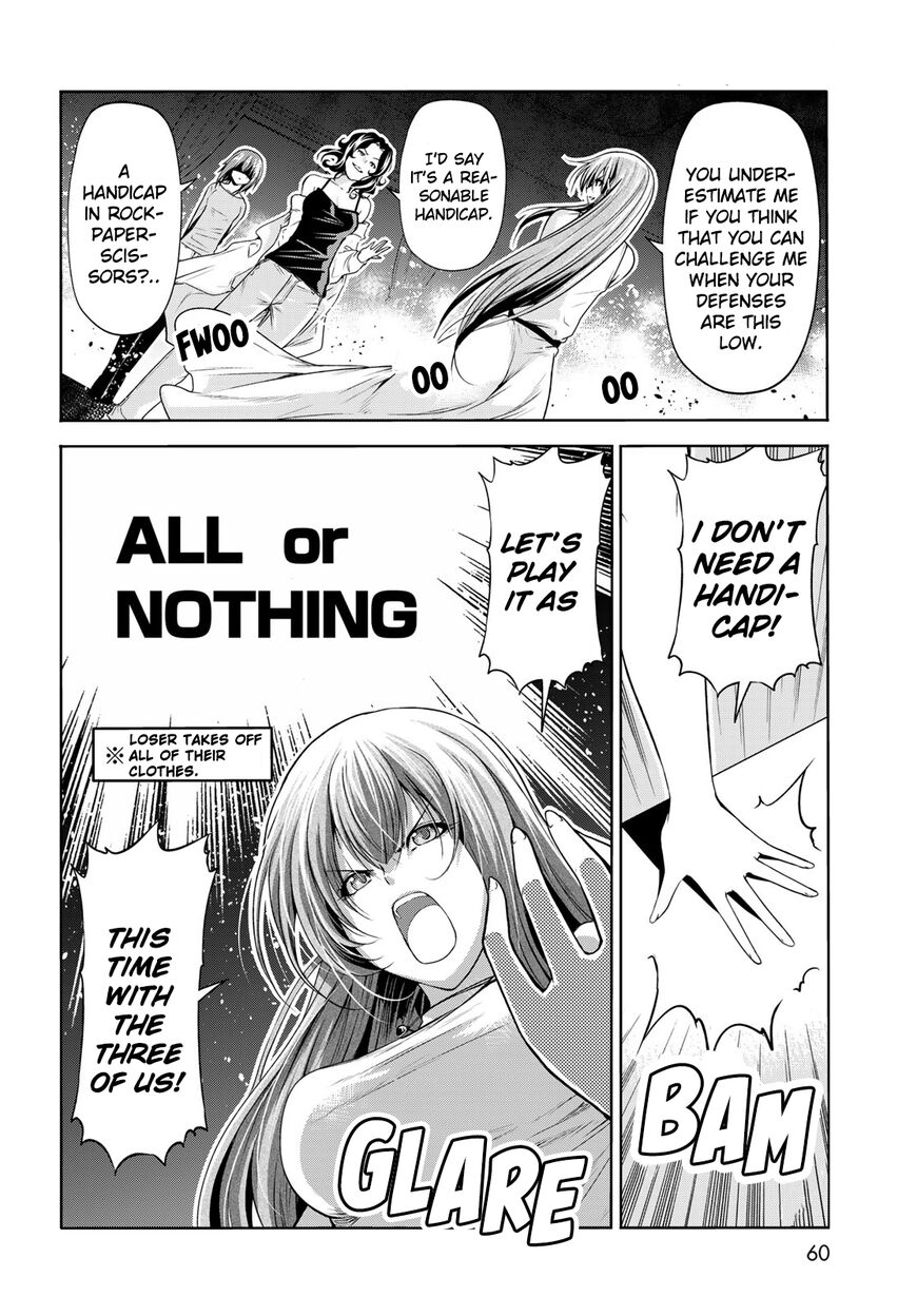 Read Grand Blue EN Manga Online
