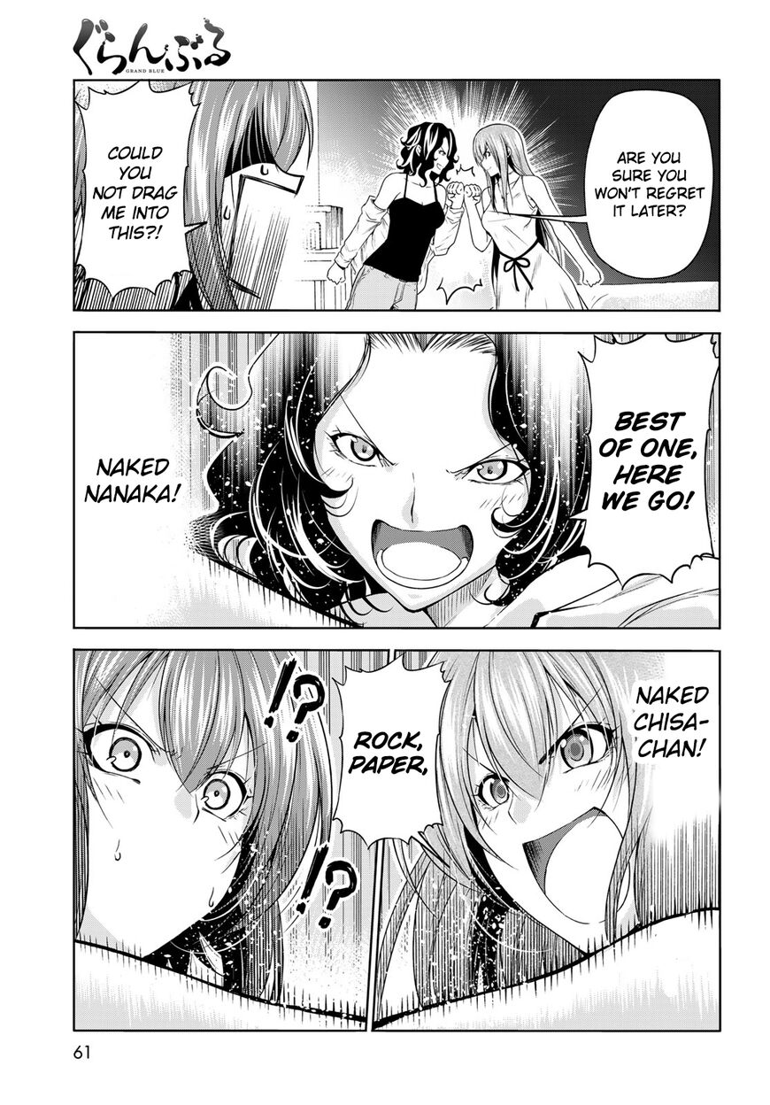 Read Grand Blue EN Manga Online