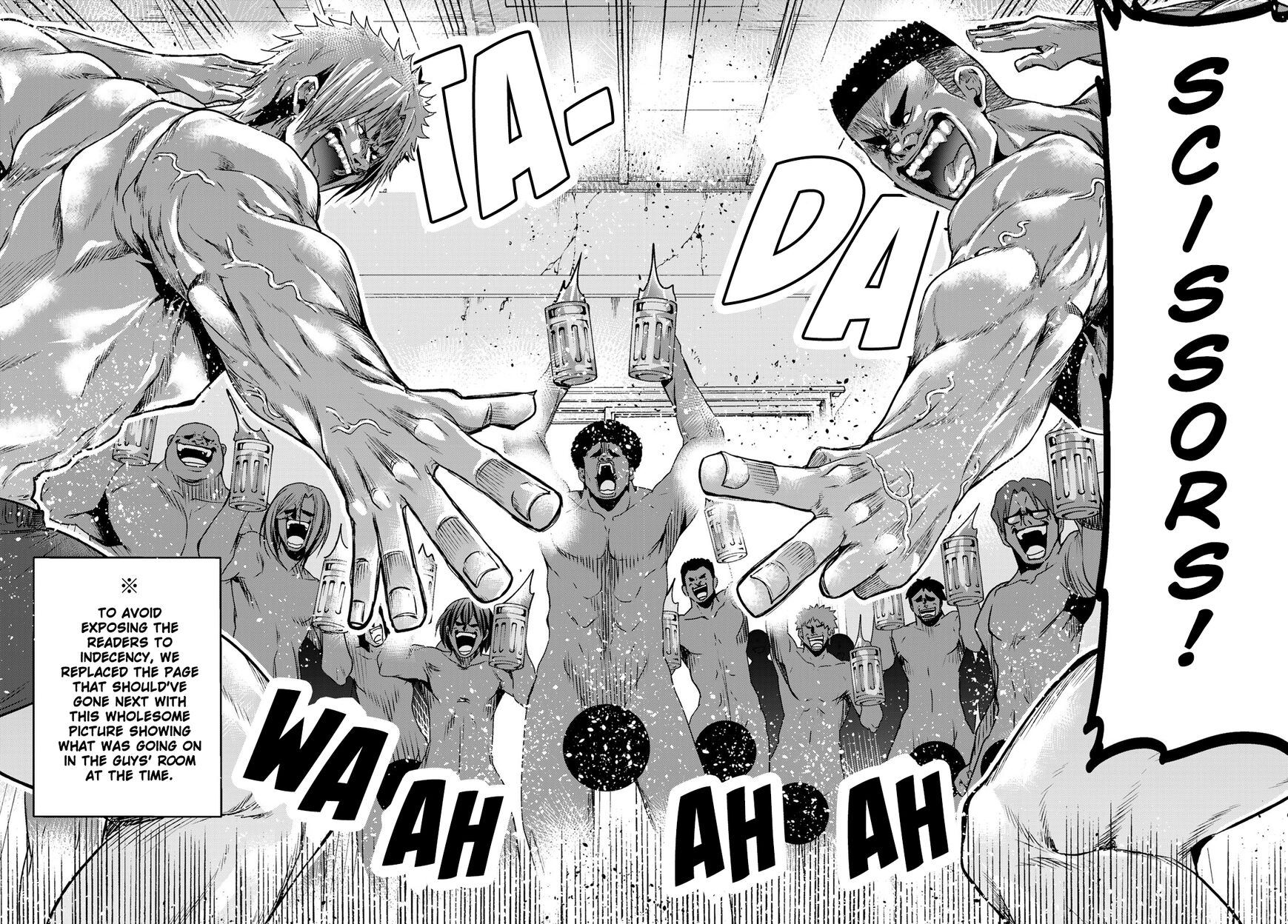 Read Grand Blue EN Manga Online