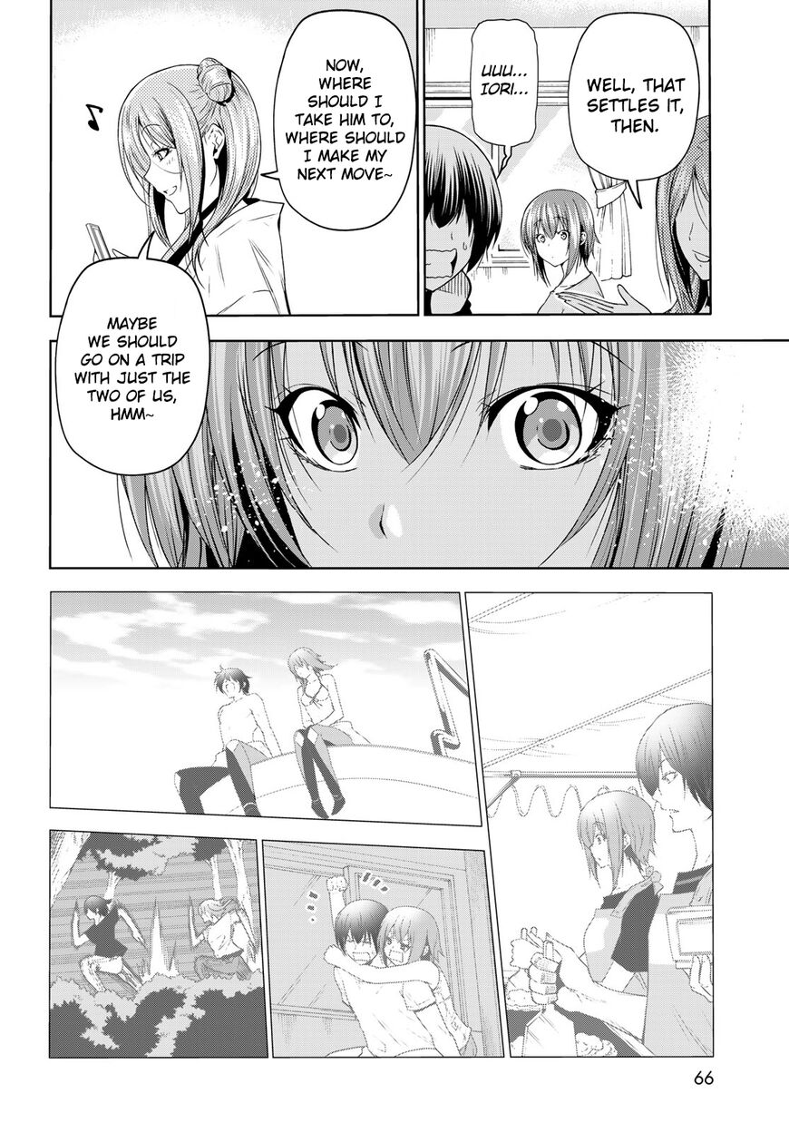 Read Grand Blue EN Manga Online