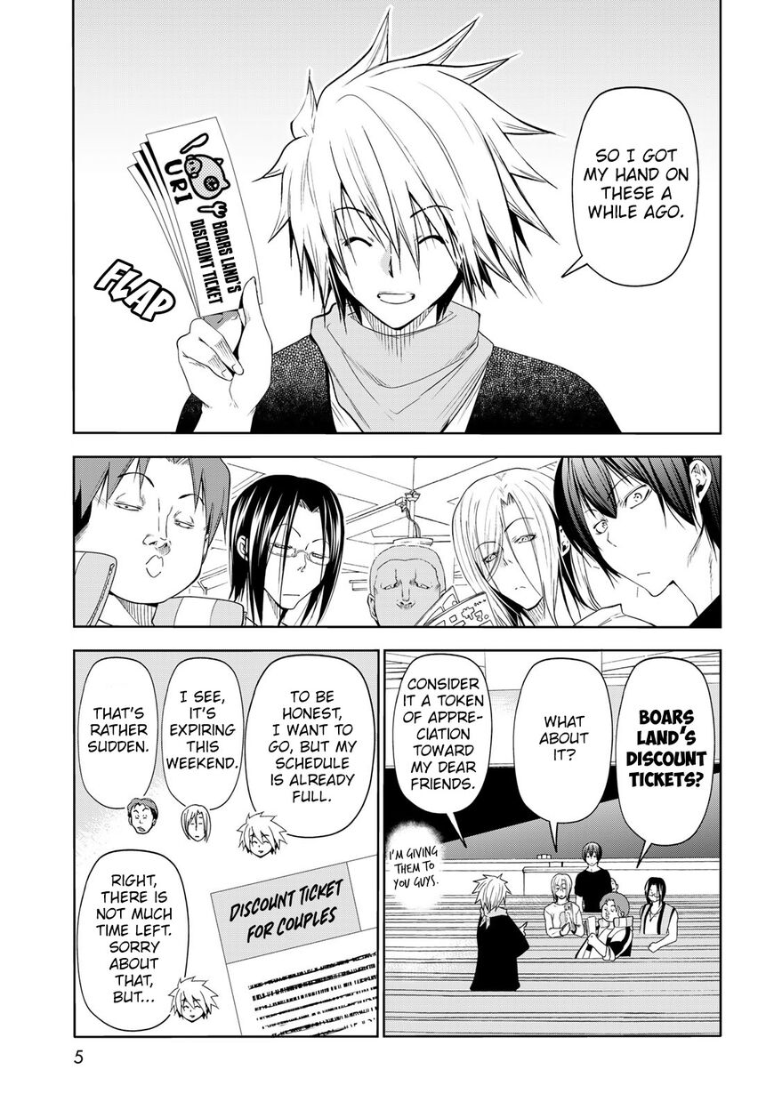 Read Grand Blue EN Manga Online