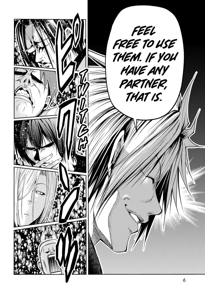 Read Grand Blue EN Manga Online