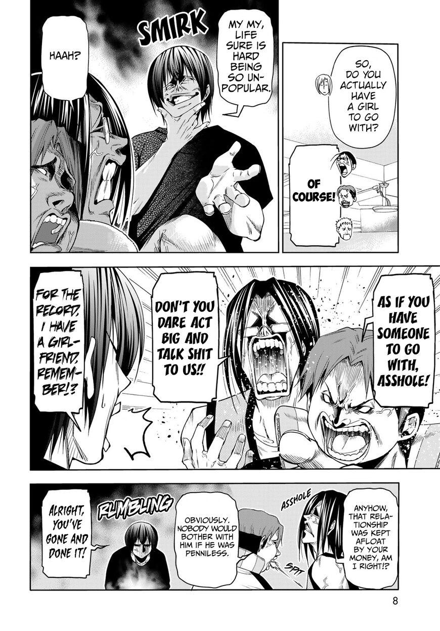 Read Grand Blue EN Manga Online