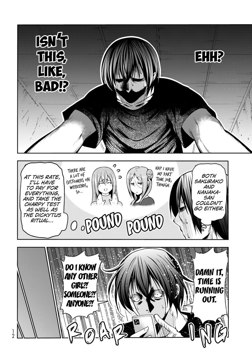 Read Grand Blue EN Manga Online