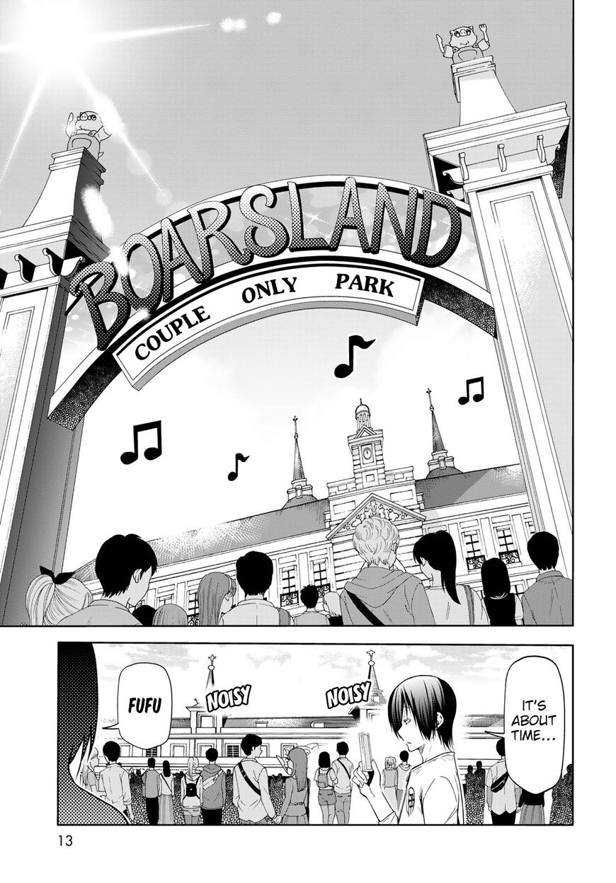 Read Grand Blue EN Manga Online