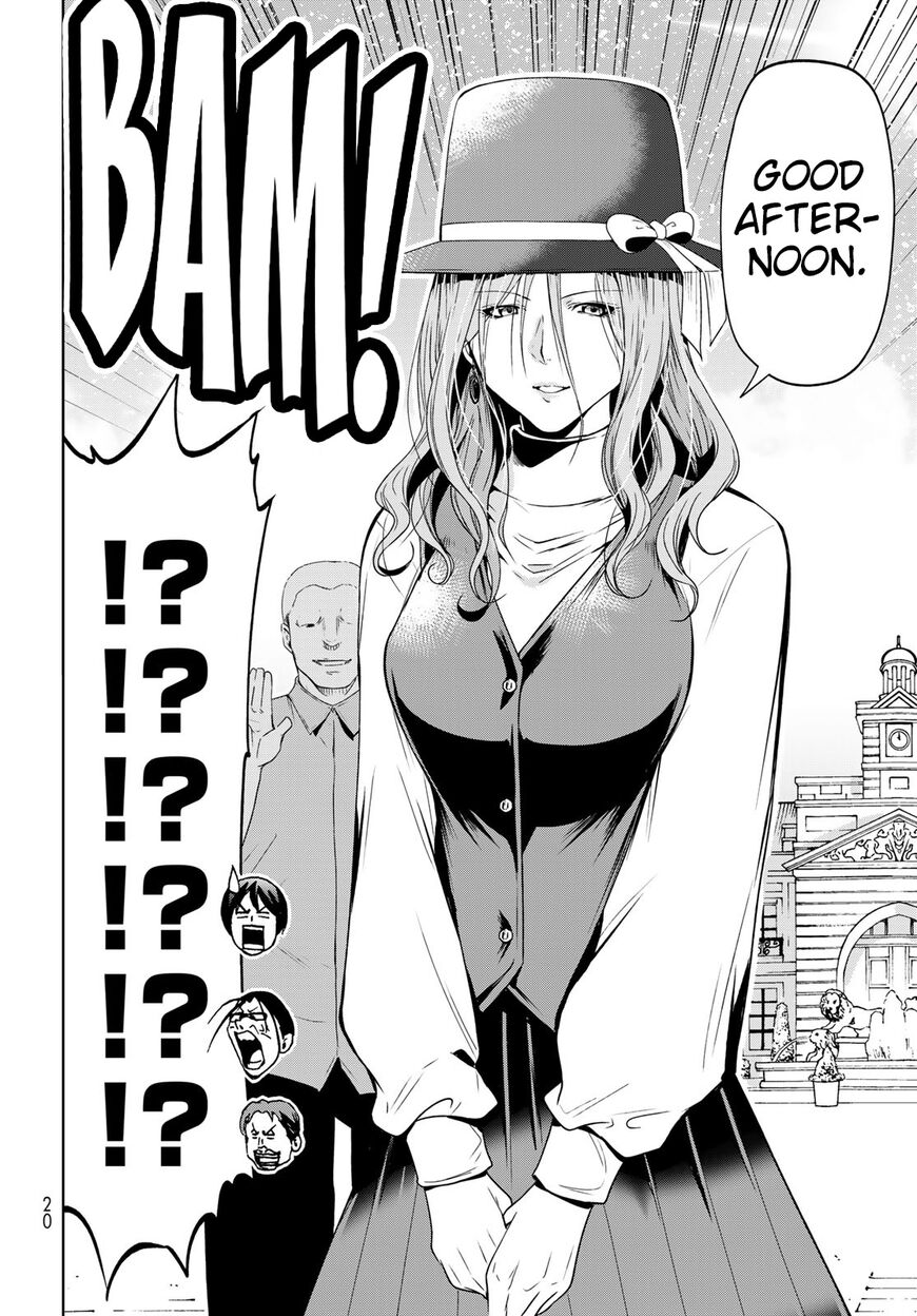 Read Grand Blue EN Manga Online