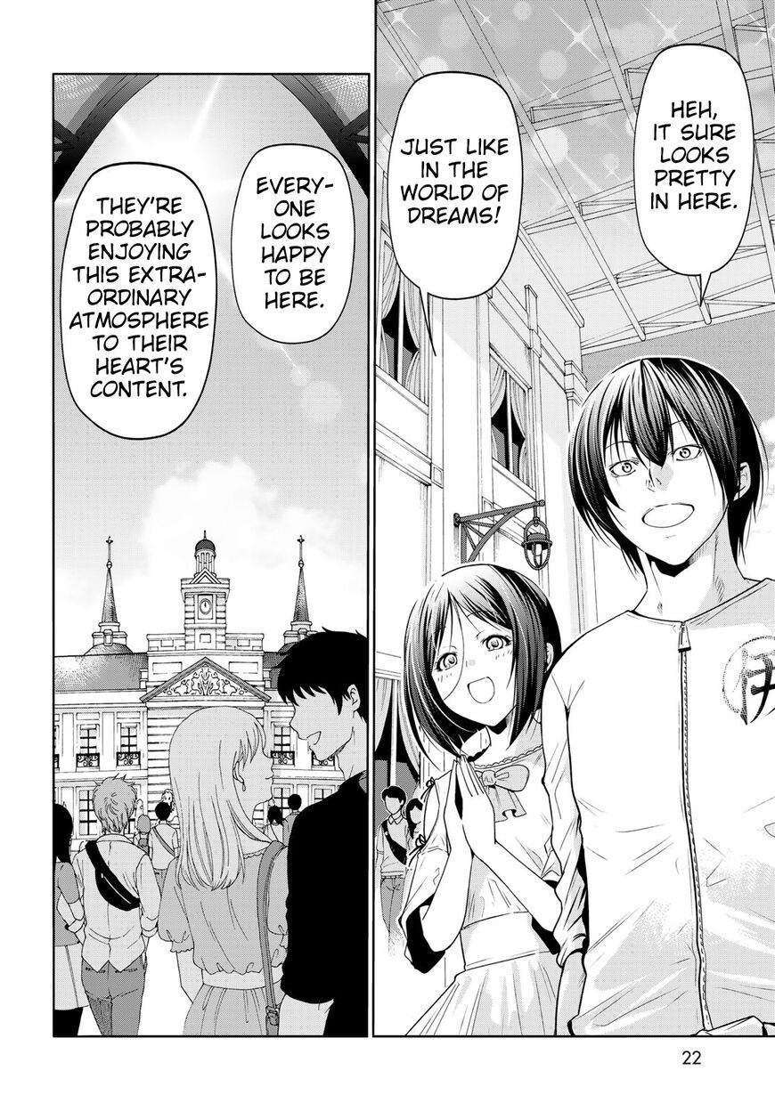 Read Grand Blue EN Manga Online