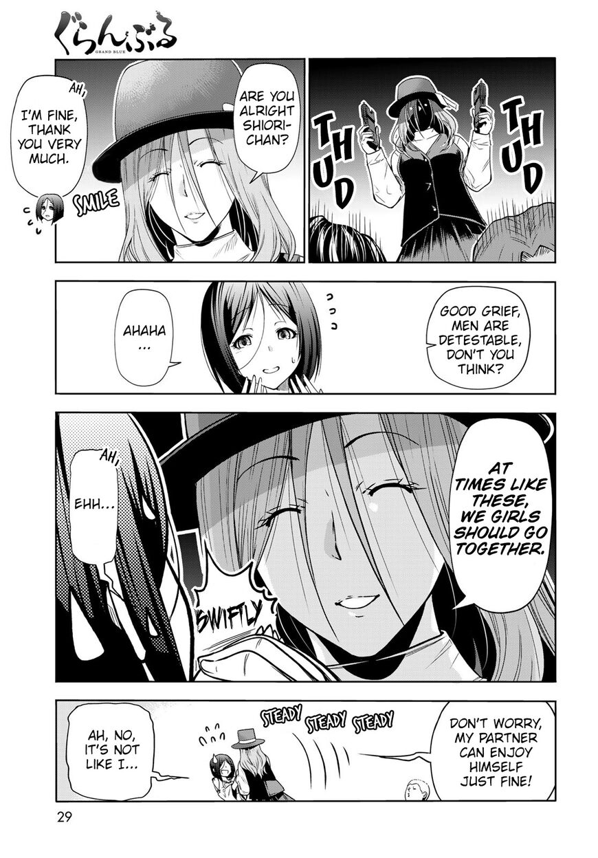 Read Grand Blue EN Manga Online