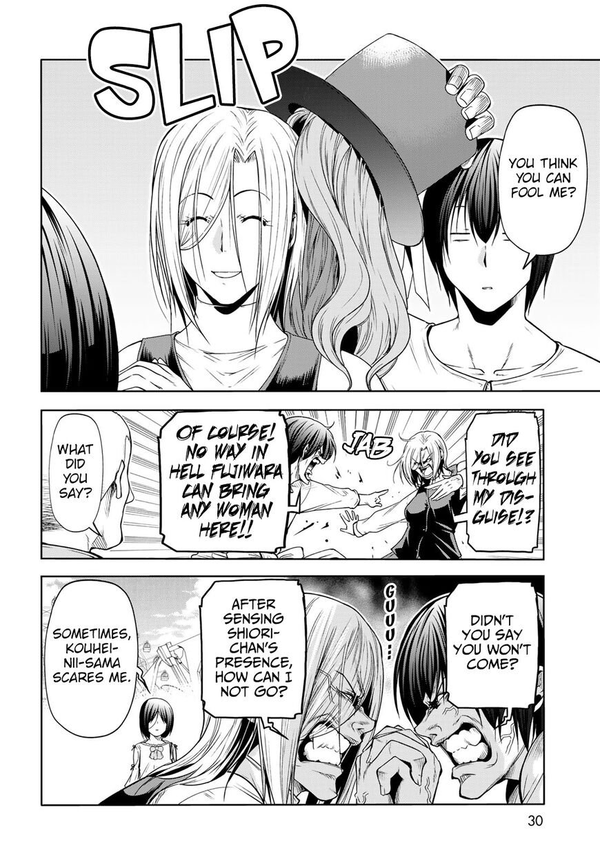 Read Grand Blue EN Manga Online