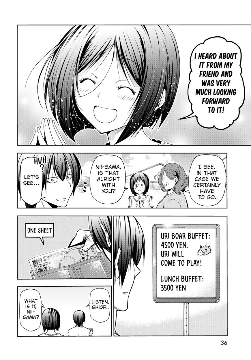 Read Grand Blue EN Manga Online
