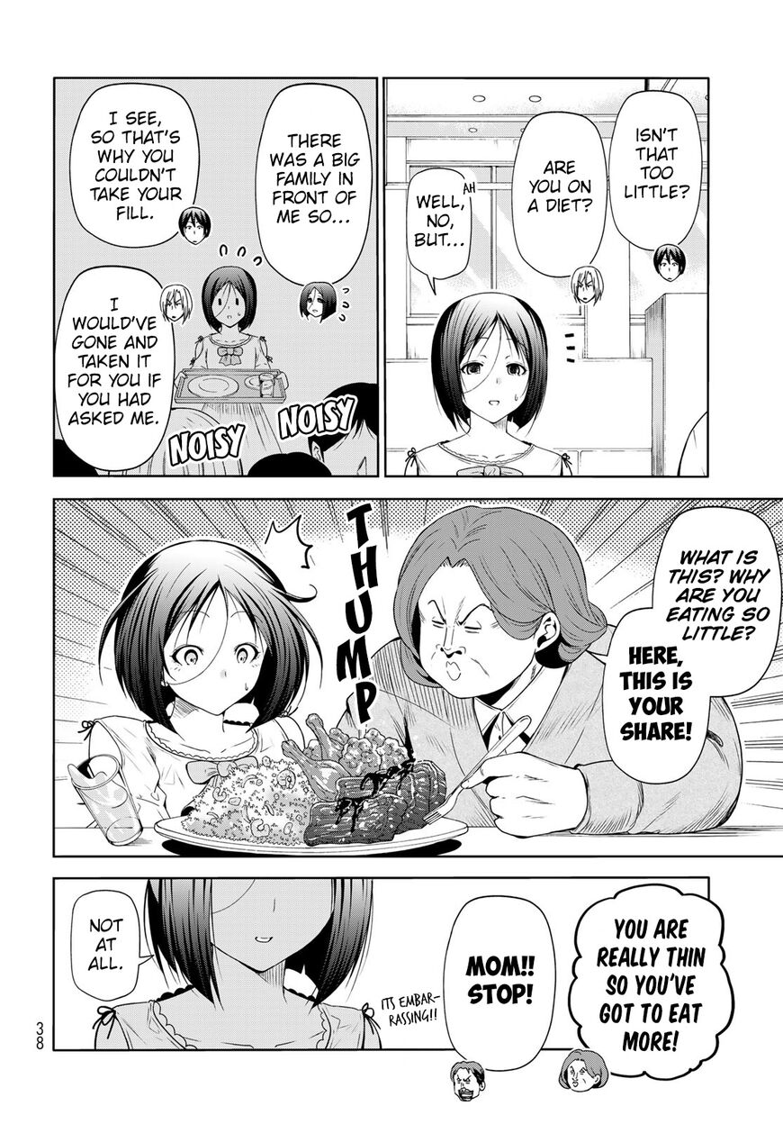 Read Grand Blue EN Manga Online