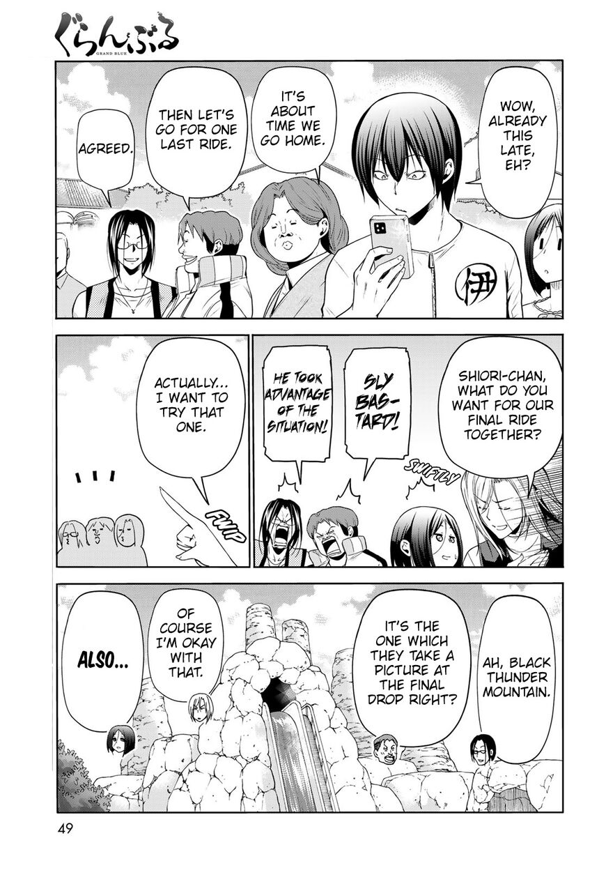 Read Grand Blue EN Manga Online