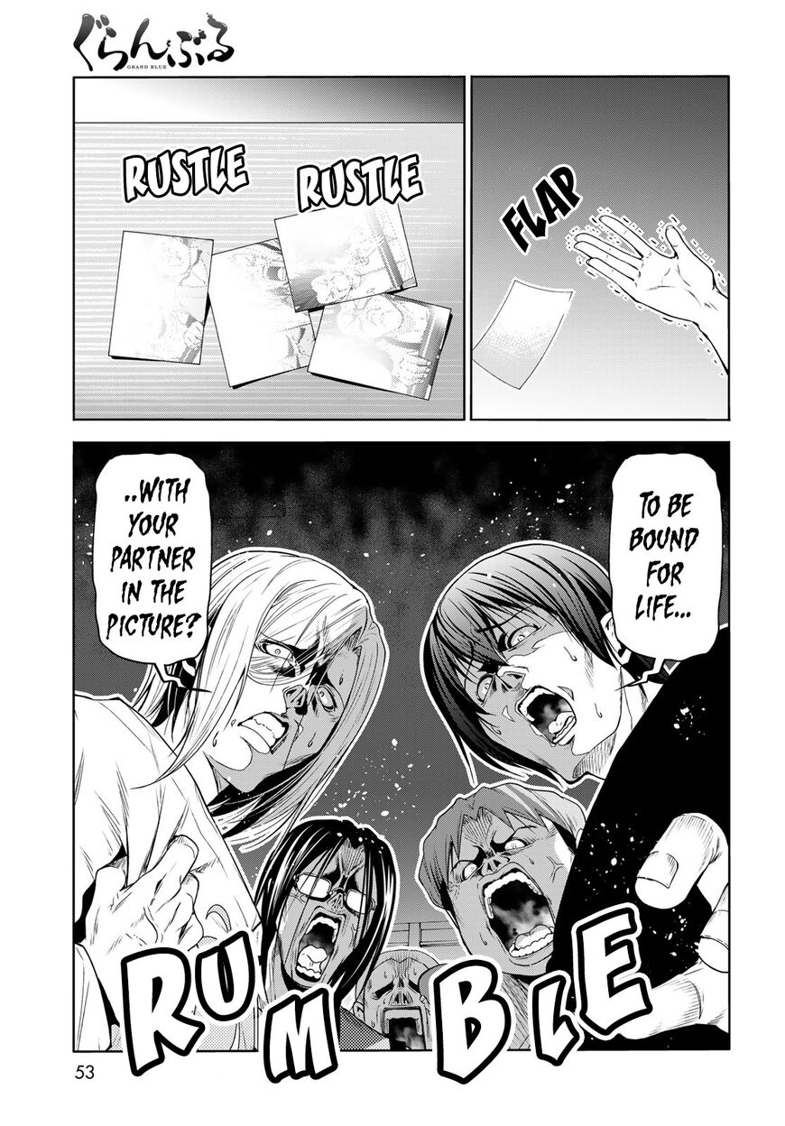 Read Grand Blue EN Manga Online