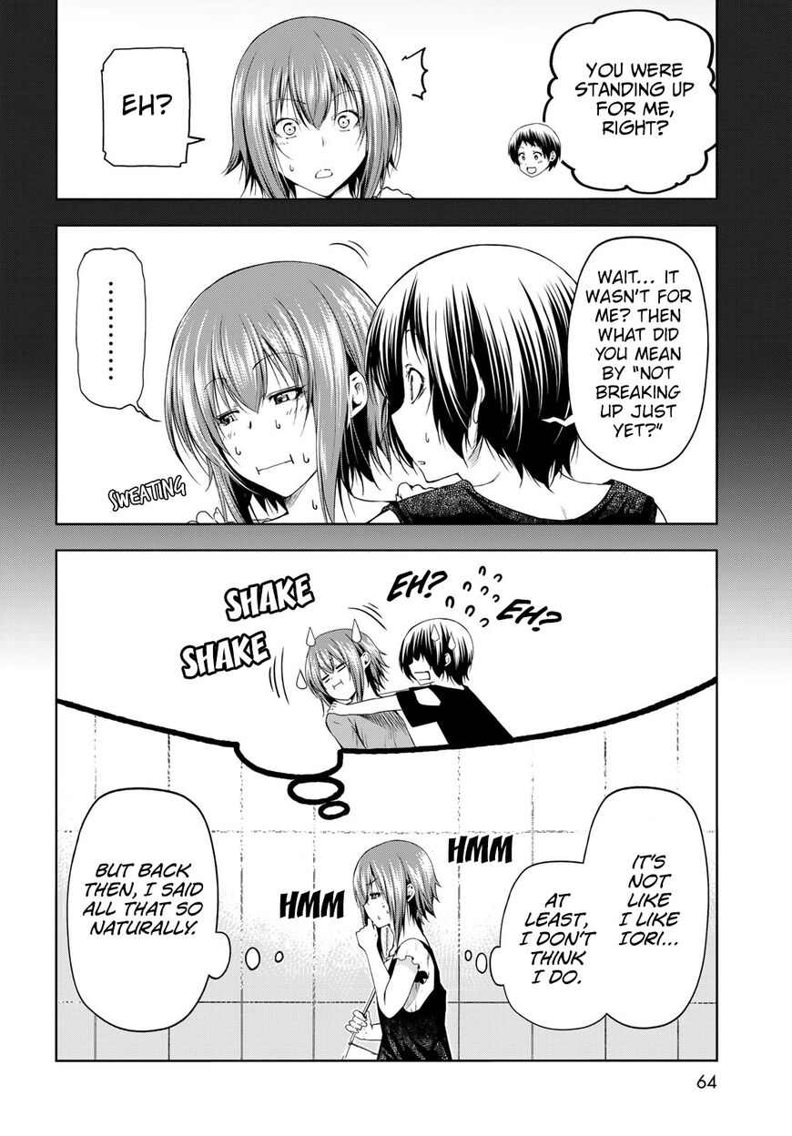 Read Grand Blue EN Manga Online