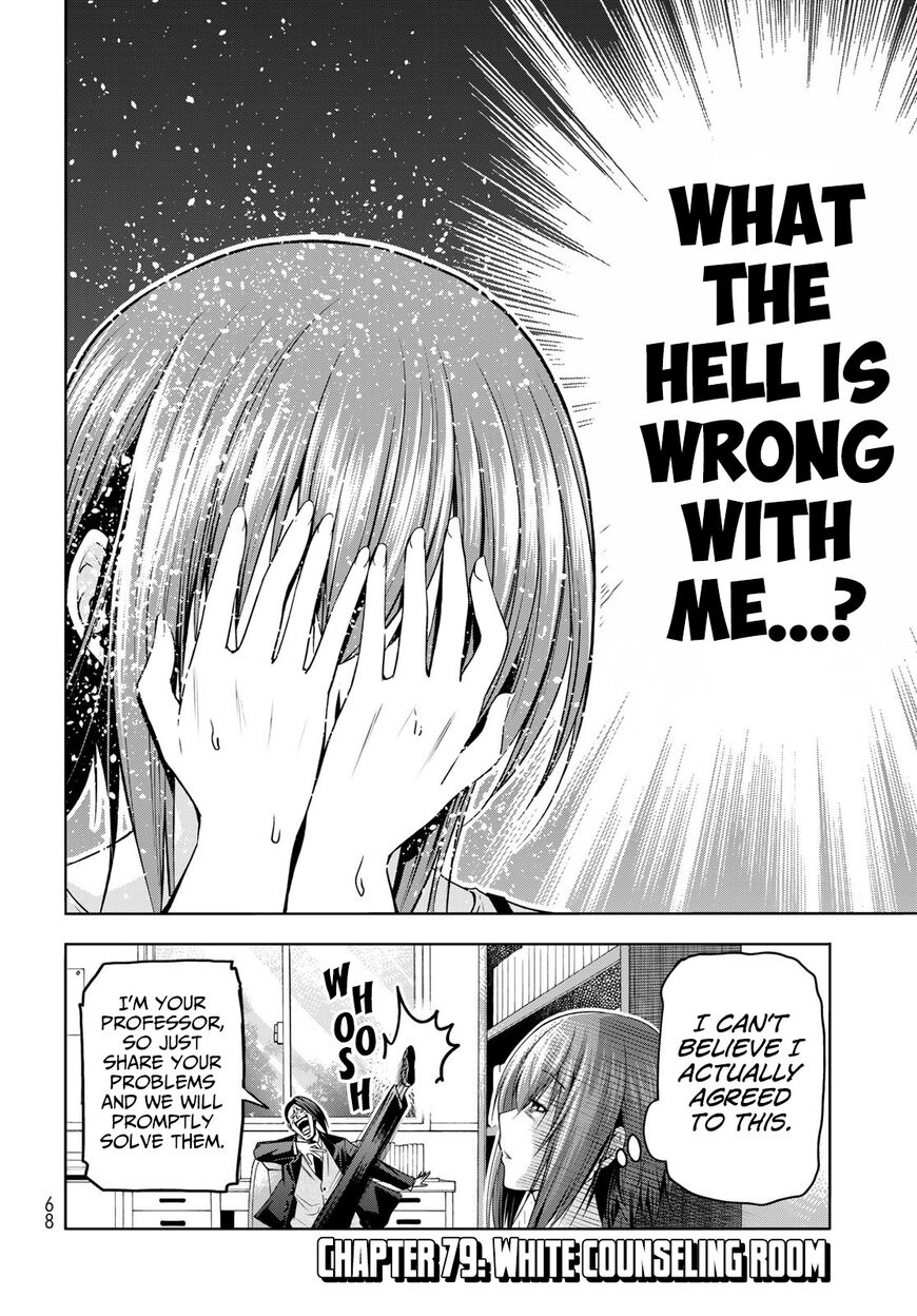 Read Grand Blue EN Manga Online