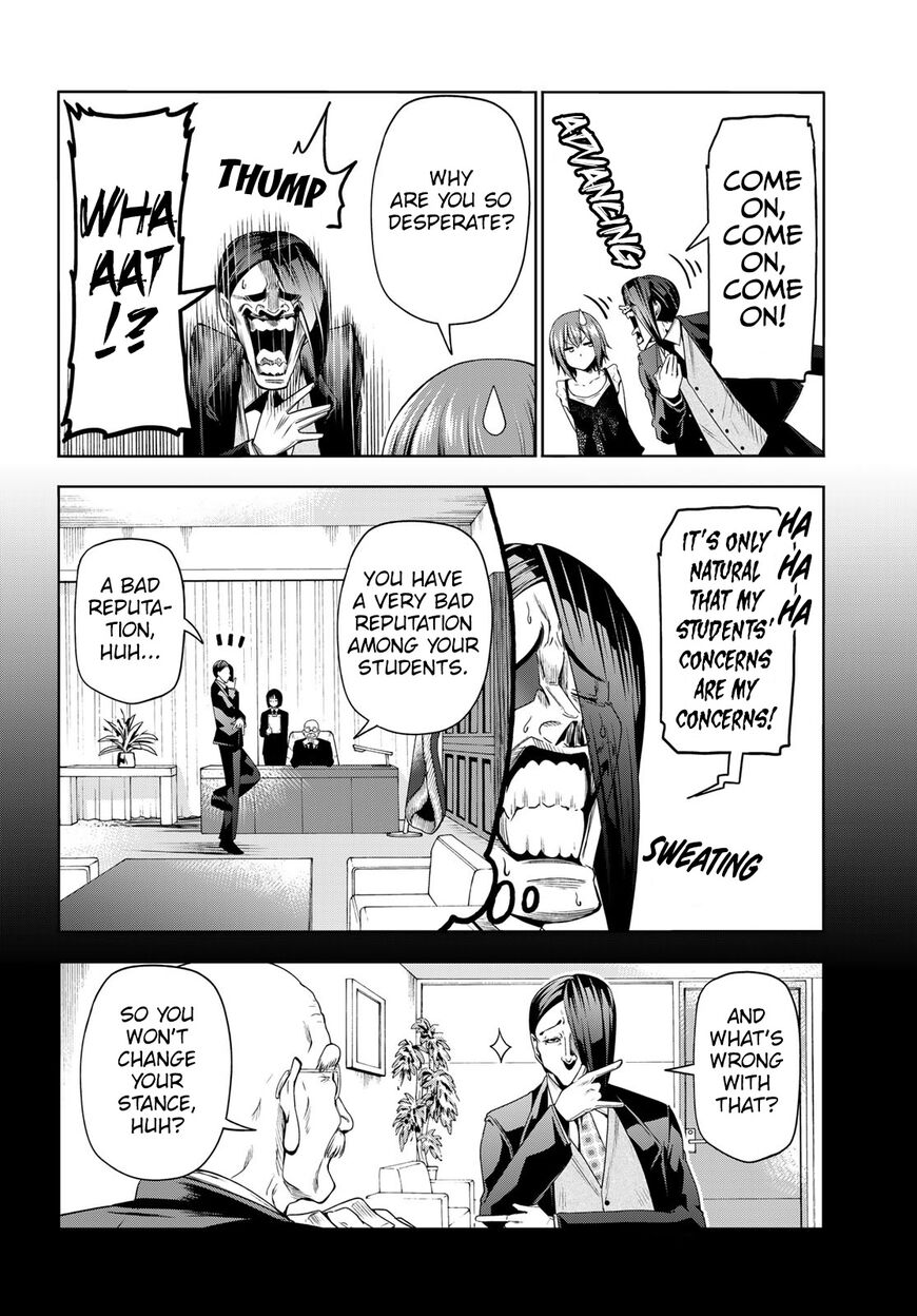 Read Grand Blue EN Manga Online