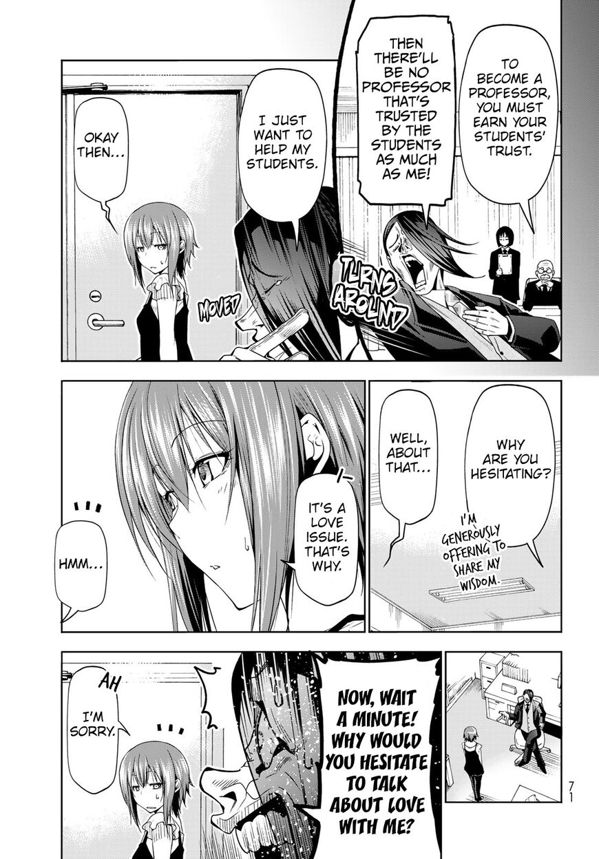 Read Grand Blue EN Manga Online