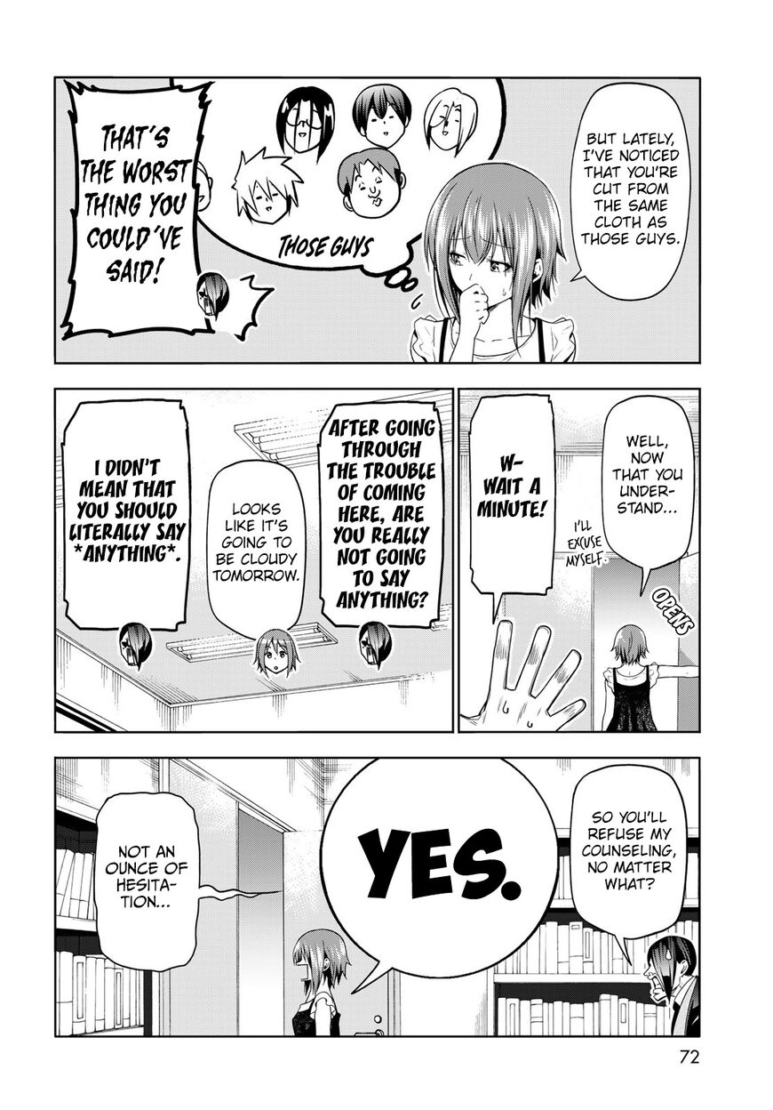 Read Grand Blue EN Manga Online