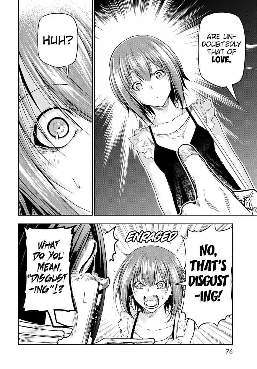 Read Grand Blue EN Manga Online